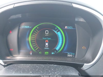 CHEVROLET VOLT
