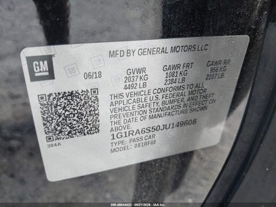 CHEVROLET VOLT