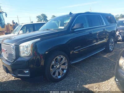 GMC YUKON XL 1500