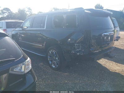 GMC YUKON XL 1500