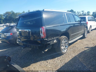 GMC YUKON XL 1500