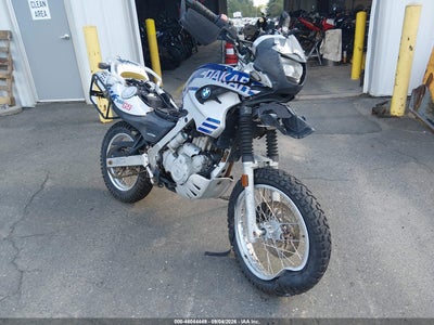 2005 BMW F650 DAKAR