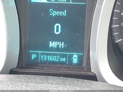 CHEVROLET EQUINOX