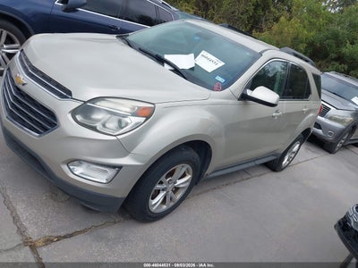 CHEVROLET EQUINOX
