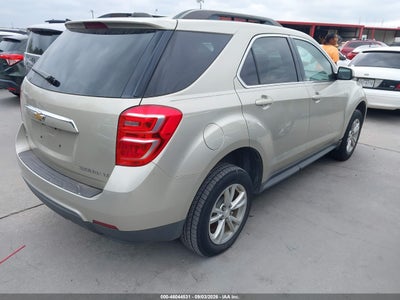 CHEVROLET EQUINOX