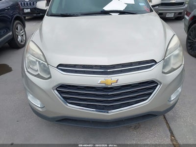 CHEVROLET EQUINOX