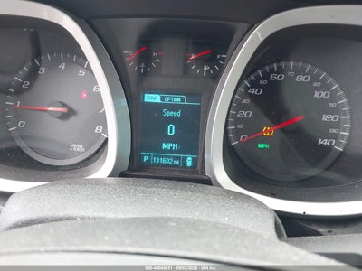 CHEVROLET EQUINOX