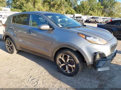 2021 Kia Sportage