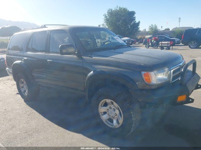 1996 Toyota 4RUNNER