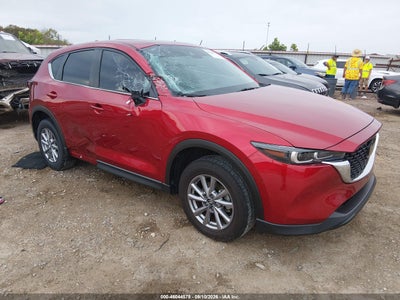 2022 Mazda CX-5 2.5 S Preferred