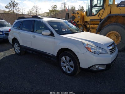 2011 Subaru Outback