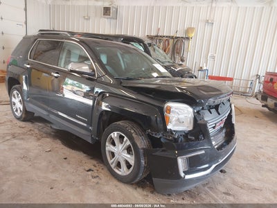 2016 GMC Terrain SLT