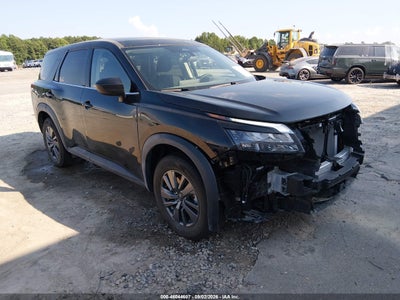 NISSAN PATHFINDER