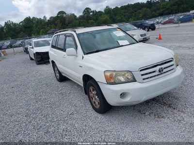 JTEDP21A960108380 TOYOTA HIGHLANDER Photo 1
