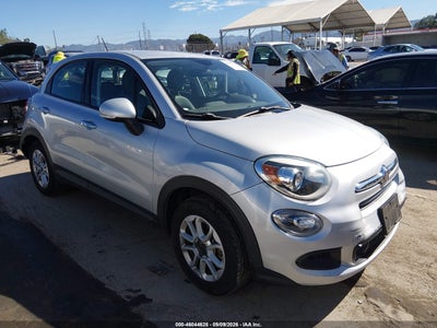 2017 Fiat 500X