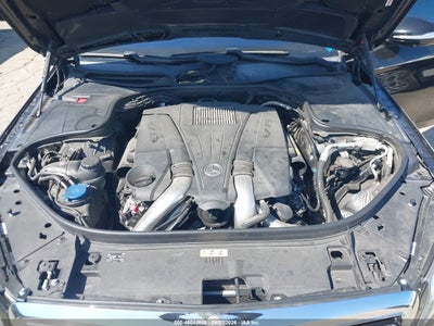MERCEDES-BENZ S 550