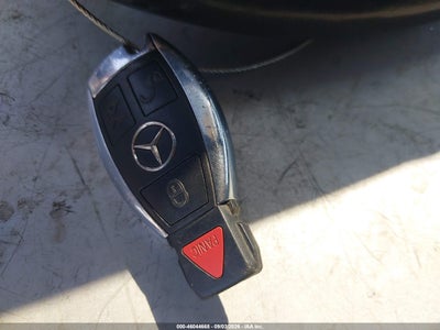 MERCEDES-BENZ S 550