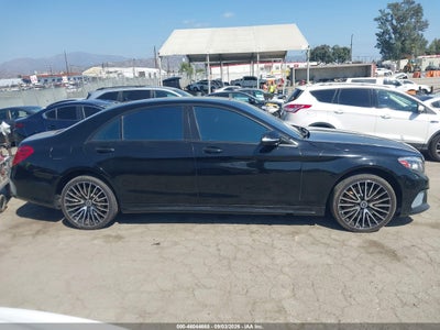 MERCEDES-BENZ S 550