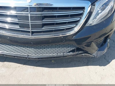 MERCEDES-BENZ S 550