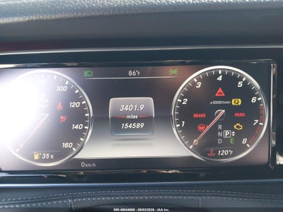 MERCEDES-BENZ S 550