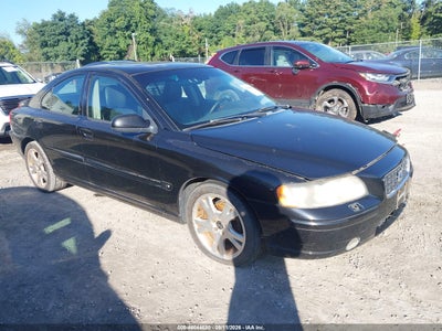 2005 Volvo S60
