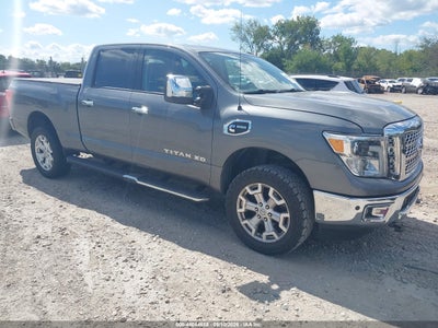 2016 Nissan Titan Xd