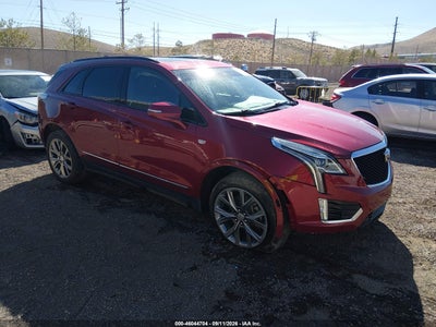 CADILLAC XT5