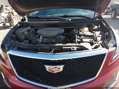 CADILLAC XT5