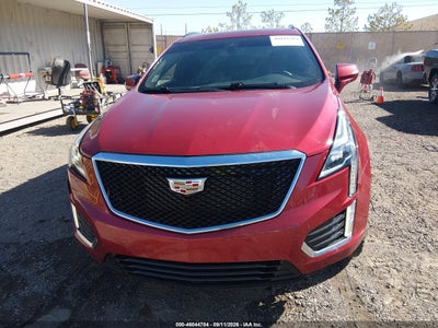 CADILLAC XT5