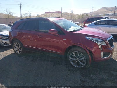 CADILLAC XT5