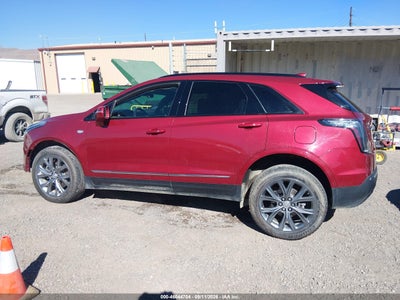 CADILLAC XT5