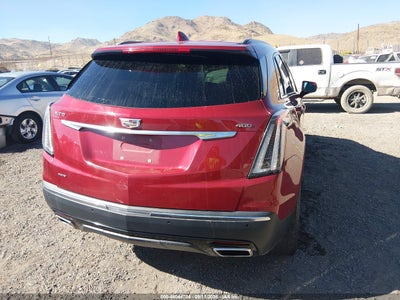 CADILLAC XT5