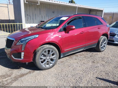 CADILLAC XT5
