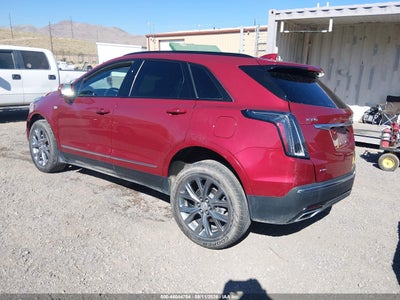 CADILLAC XT5