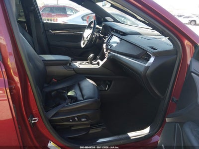CADILLAC XT5