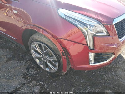 CADILLAC XT5