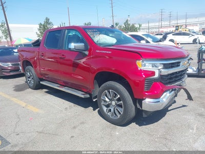 CHEVROLET SILVERADO 1500