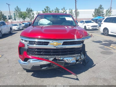 CHEVROLET SILVERADO 1500
