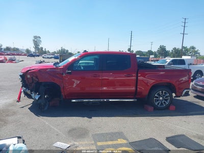 CHEVROLET SILVERADO 1500