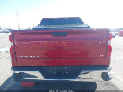 CHEVROLET SILVERADO 1500