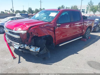 CHEVROLET SILVERADO 1500