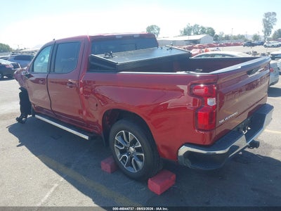 CHEVROLET SILVERADO 1500