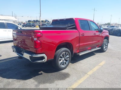 CHEVROLET SILVERADO 1500