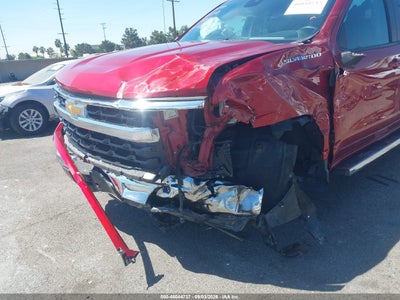 CHEVROLET SILVERADO 1500