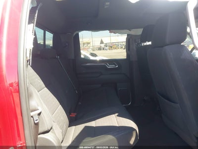 CHEVROLET SILVERADO 1500