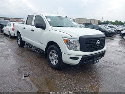 2020 Nissan Titan