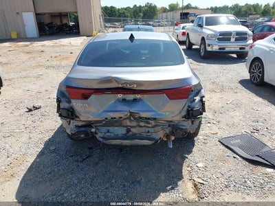 KIA FORTE