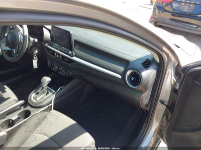 KIA FORTE