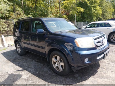 2011 Honda Pilot