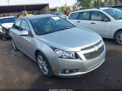2013 Chevrolet Cruze